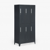 Lockers with 6 compartments 90x45 H180 with locks Etna On Sale