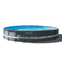 Intex 26334 610x122 Round Above Ground Pool with Ultra Xtr Frame Promotion