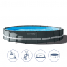 Intex 26334 610x122 Round Above Ground Pool with Ultra Xtr Frame Offers