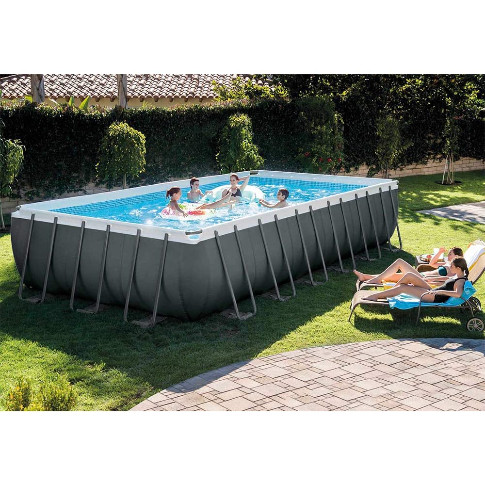 piscina intex 732x366x132 xtr