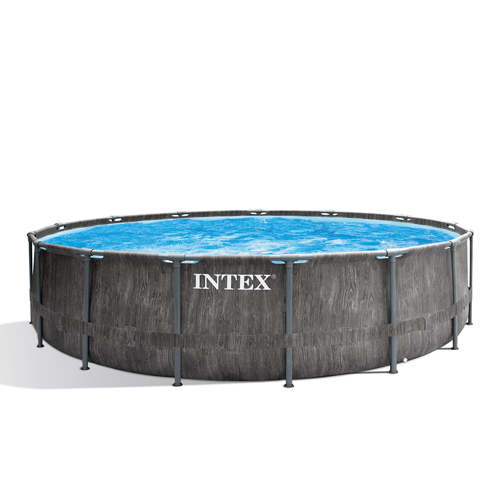 intex frame pool 457x122 greywood