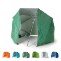 Piuma 160cm Portable All-Weather Beach Umbrella And Sun Shelter Cost