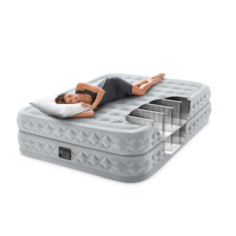 intex inflatable beds 64490 Supreme Air Flow