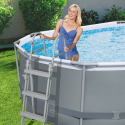 Bestway above-ground pool 56448 oval frame 488x305x107cm Offers