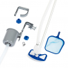 Bestway 58237 Pool Cleaning Equipment Pool Vacuum and Skimmer Promotion