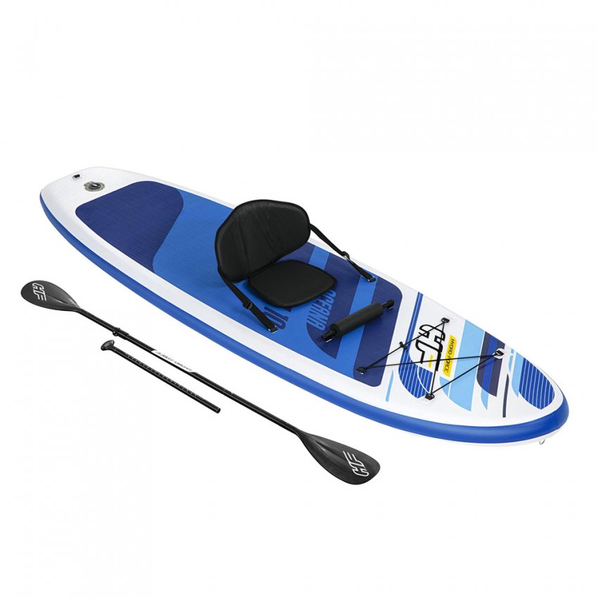 Bestway 65350 Hydro-Force Oceana Stand Up Paddle Board 305 cm Promotion