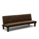 Small leatherette sofa bed for one-room two-room apartment Topazio Joy Offers