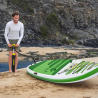 Bestway 65310 Hydro-Force Freesoul 340cm Sup Stand Up Paddle board Measures