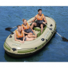 Bestway 65001 Voyager 500 Hydro-Force Inflatable 3-Person Dinghy Offers