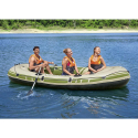 Bestway 65001 Voyager 500 Hydro-Force Inflatable 3-Person Dinghy Sale