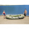 Bestway 65001 Voyager 500 Hydro-Force Inflatable 3-Person Dinghy Characteristics