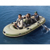 Bestway 65001 Voyager 500 Hydro-Force Inflatable 3-Person Dinghy Model