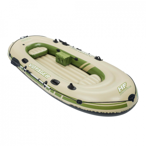 Bestway 65001 Voyager 500 Hydro-Force Inflatable 3-Person Dinghy Promotion