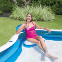 Intex 56475 inflatable kiddie pool with seats Offers