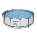 Bestway 5612X Steel Pro Max round above ground pool 427x122cm On Sale