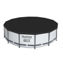 Bestway 5612X Steel Pro Max round above ground pool 427x122cm Choice Of