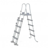 Bestway 58332 132cm Safety Ladder for Above Ground Pools On Sale