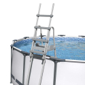 Bestway 58332 132cm Safety Ladder for Above Ground Pools Sale