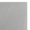 Resin modern shower tray 120x80 with flush floor mounting Stone Catalog