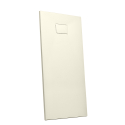 Resin modern shower tray 170x70 with flush floor mounting Stone Cheap