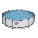 Bestway 5612Z Steel Pro Max round above ground pool 488x122cm Offers