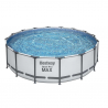 Bestway 5612Z Steel Pro Max round above ground pool 488x122cm Offers