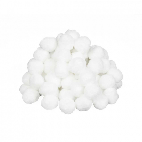 Bestway 58475 Flowclear Polysphere Cotton Spheres for Filter Above Ground Pool Promotion