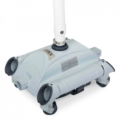 Intex 28001 Pool Cleaning Robot Universal Aspirator Cleaner Promotion