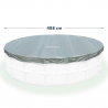 Intex 28040 Deluxe Universal Cover for Round Above Ground Pools 488cm On Sale