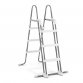 Intex 28075 Safety Ladder for Above Ground Pools 107cm Promotion