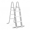 Intex 28075 Safety Ladder for Above Ground Pools 107cm Promotion