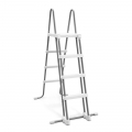 Intex 28076 Steel Safety Ladder for Above Ground Pools 122cm Promotion
