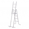 Intex 28076 Steel Safety Ladder for Above Ground Pools 122cm Offers