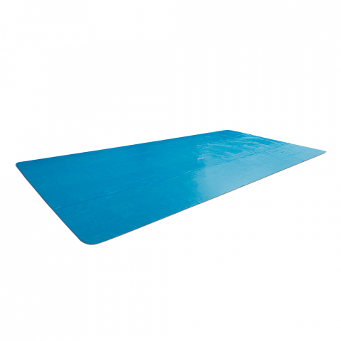 Intex 29029 Universal Thermal Cover for Above Ground Rectangular Pools 488x244cm Promotion