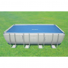 Intex 29029 Universal Thermal Cover for Above Ground Rectangular Pools 488x244cm On Sale