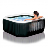 Intex 28458 Inflatable Whirlpool SPA 201x71 Jet and Bubble Deluxe Offers