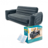 Intex 66552 Inflatable 2-Seater King Size Sofa Bed 203x224x66 cm Catalog