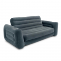 Intex 66552 Inflatable 2-Seater King Size Sofa Bed 203x224x66 cm Promotion