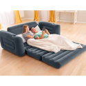 Intex 66552 Inflatable 2-Seater King Size Sofa Bed 203x224x66 cm Offers