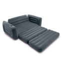 Intex 66552 Inflatable 2-Seater King Size Sofa Bed 203x224x66 cm On Sale