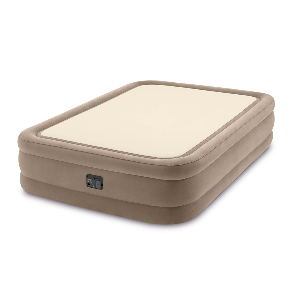 Intex 64478 Thermalux Double Mattress Inflatable 152x203x51 cm