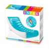 Intex 58856 Inflatable Floating Lounge Chair for the Pool or Beach ROCKIN LOUNGE Sale
