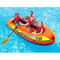 Intex 58358 Explorer Pro 300 Rubber Dinghy Inflatable Raft On Sale