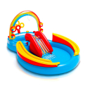 Intex 57453 Rainbow Ring Inflatable Paddling Pool for Children Offers