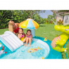 Intex 57165 Gator Play Center Inflatable Swimming Pool Children Game Sale