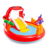 Intex 57163 Happy Dino Play Center Inflatable Pool for Children Promotion