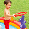 Intex 57163 Happy Dino Play Center Inflatable Pool for Children Offers