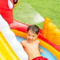 Intex 57163 Happy Dino Play Center Inflatable Pool for Children Discounts