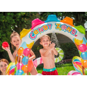 Intex 57149 Candy Play center paddling pool with games and accessories Sale