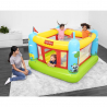 Bestway 93553 Fisher-Price Bouncestatic Children's Inflatable Hopper for Home and Garden Sale